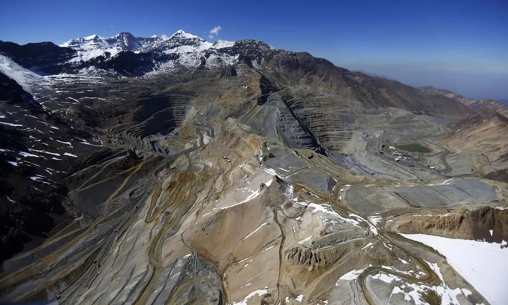 Chile and Peru Loses its Andean Glaciers