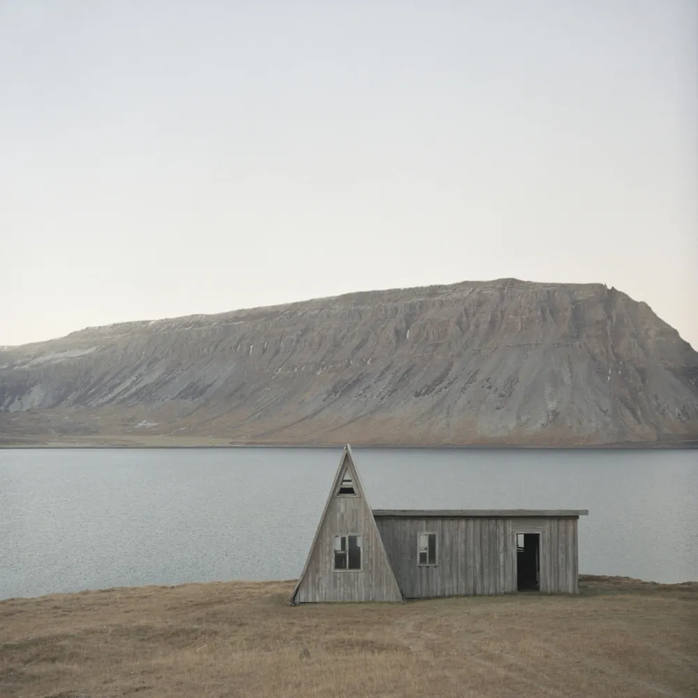 Iceland by Tom Kondrat
