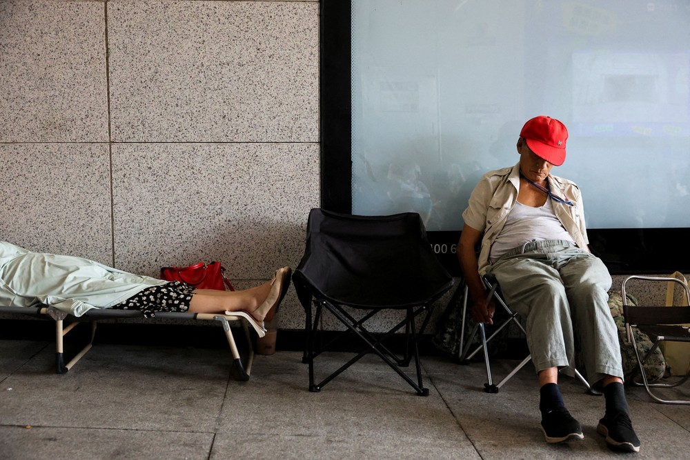 A Look at Life in China