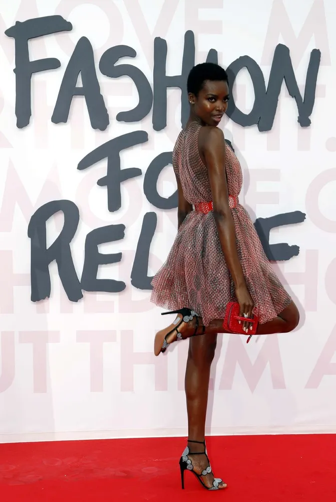 Fashion for Relief 2018, Part 2/2