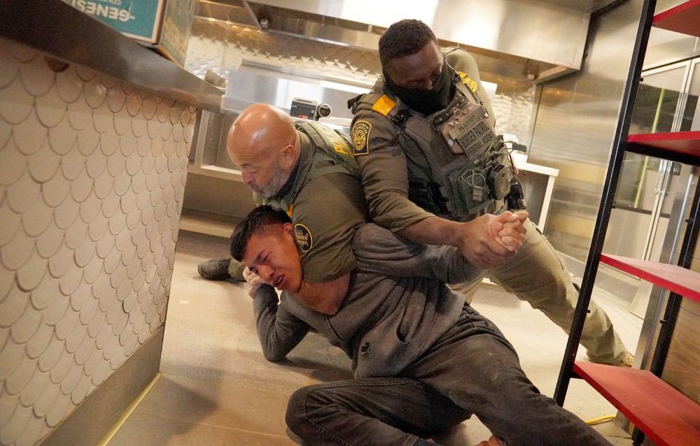 USA last Week, Part 2/3