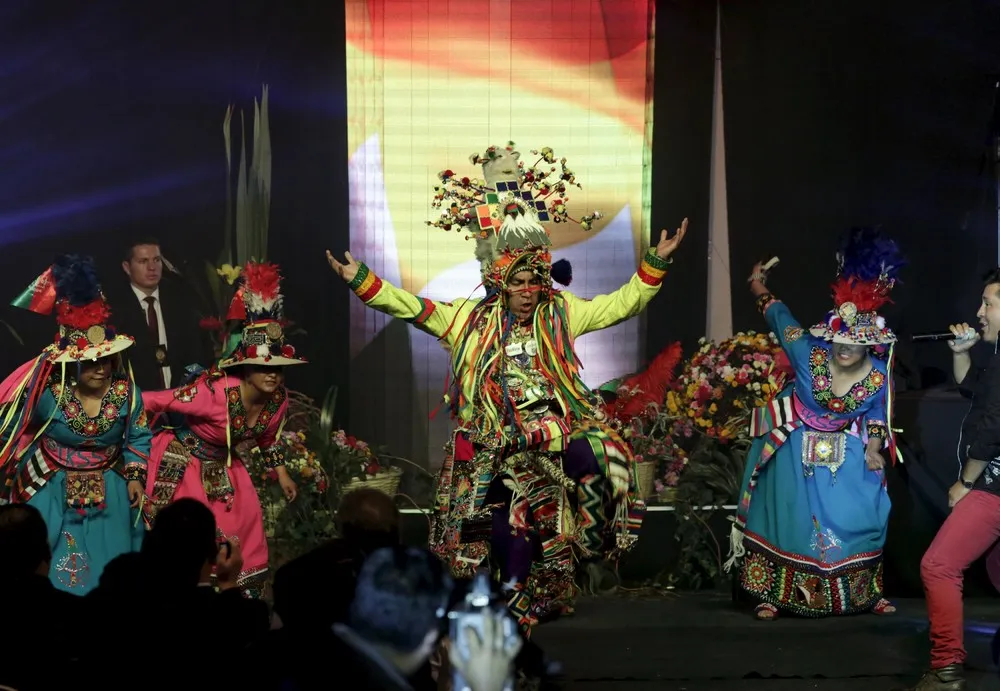 The Day in Photos – November 28, 2015