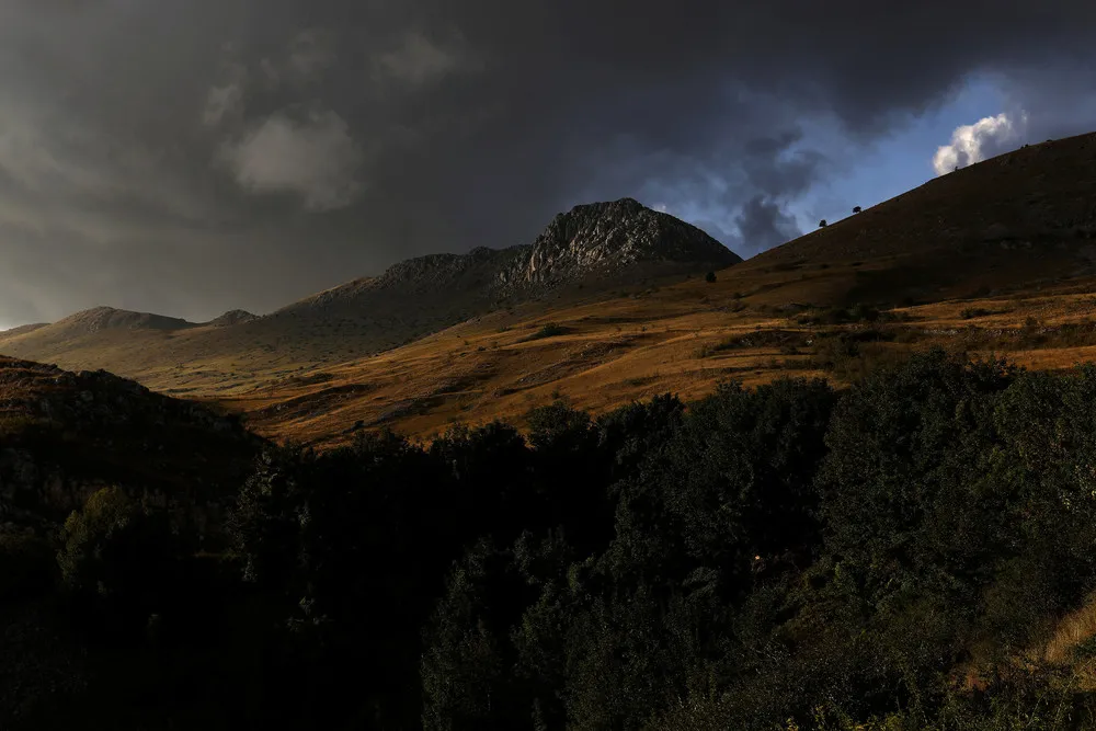 Reviving a Medieval Italian Village