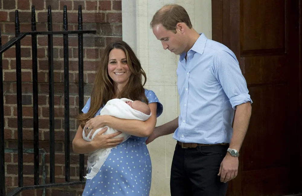 The Birth of the Royal Baby
