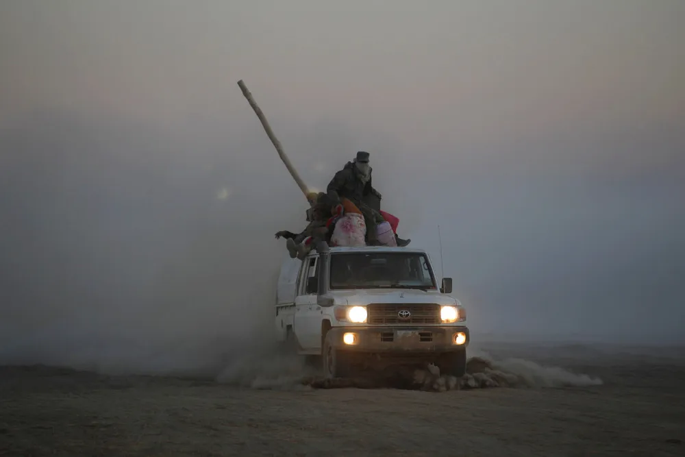 The Day in Photos – November 21, 2016