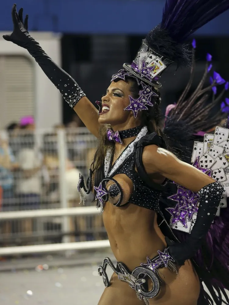 Carnival in Brazil, Part 1