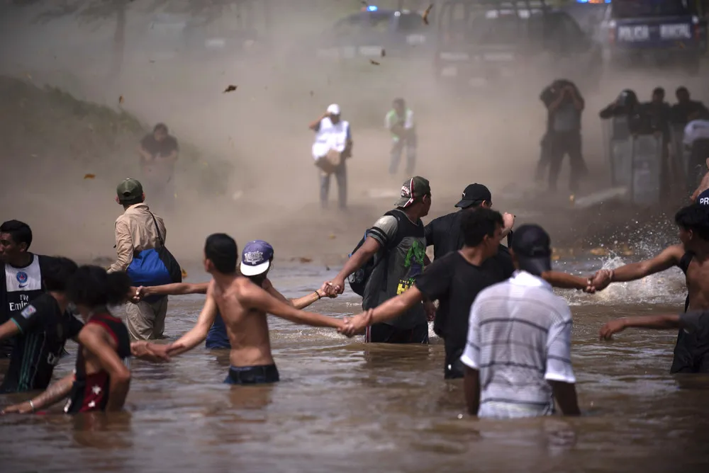 The Day in Photos – October 30, 2018