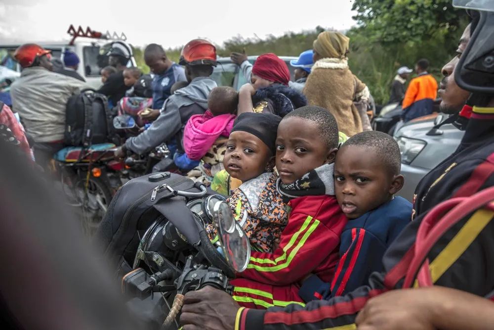 A Look at Life in Africa