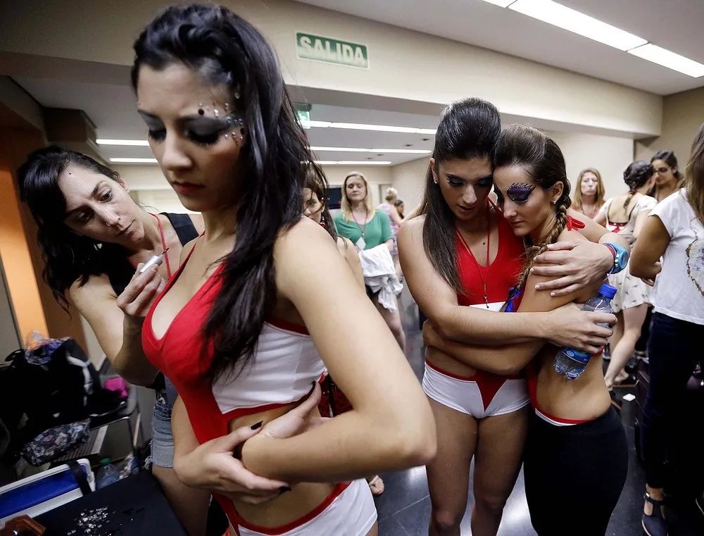 Miss Pole Dance South America 2013
