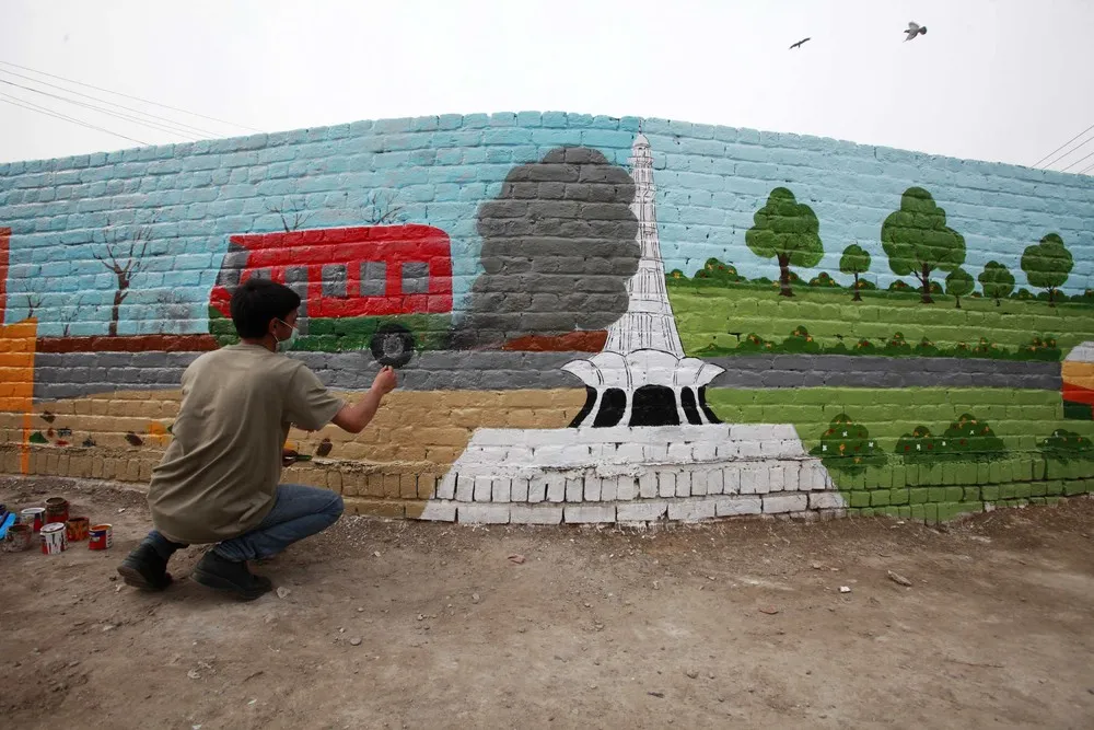 A Look at Life in Pakistan