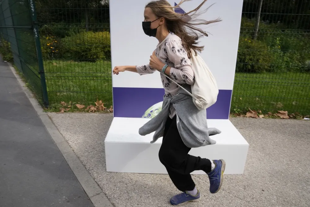 The Day in Photos – October 1, 2021