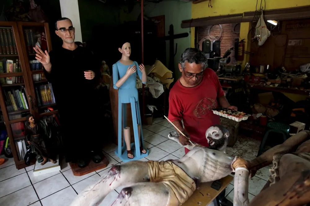 Restoring the Sacred