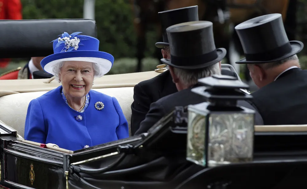 Royal Ascot 2015, UK