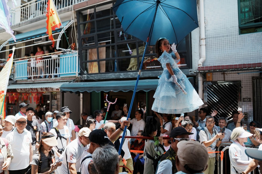 A Look at Life in China