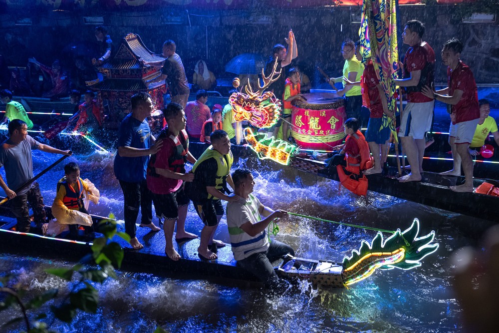 A Look at Life in China