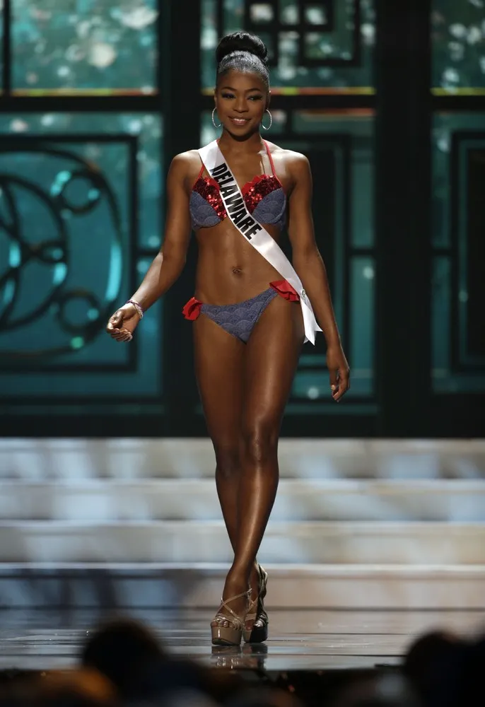 2015 Miss USA Preliminary Competition
