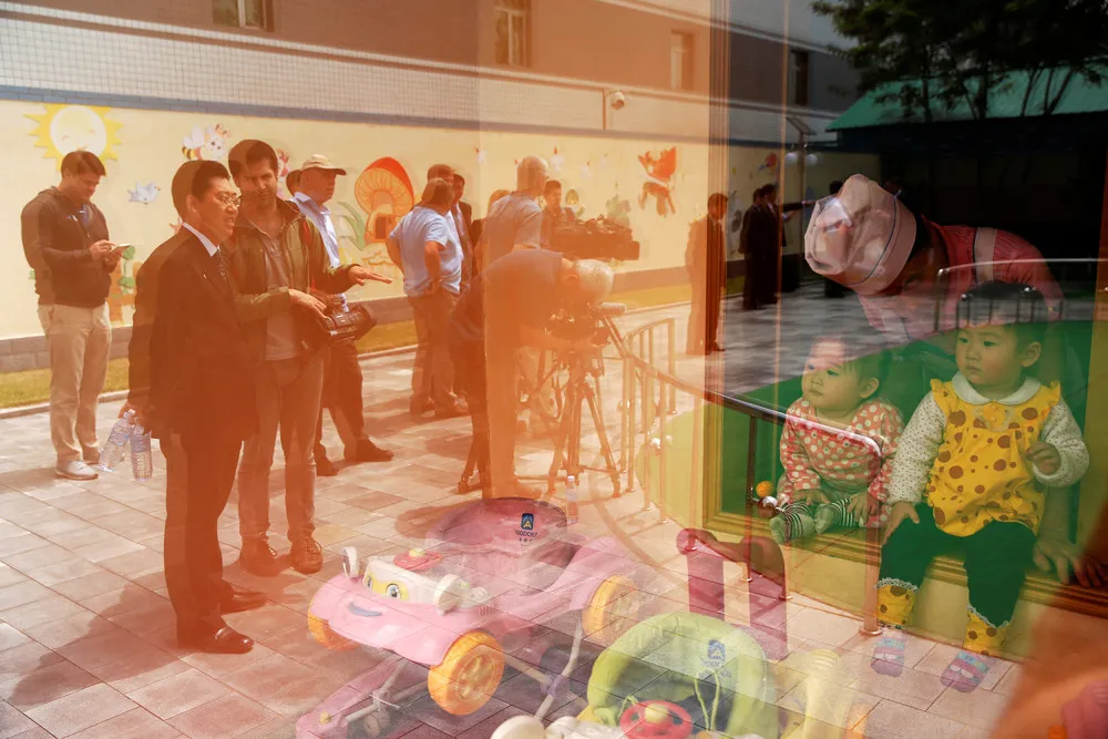 A Look at Life in Pyongyang, Part 1/2