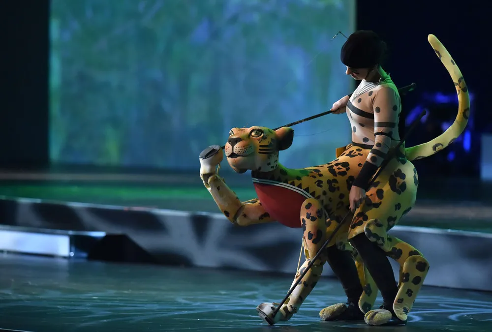 The Week in Pictures: June 8 – June 14, 2014. Part 1/2