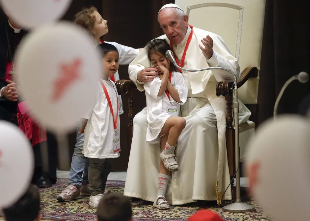 The Day in Photos – June 4, 2017