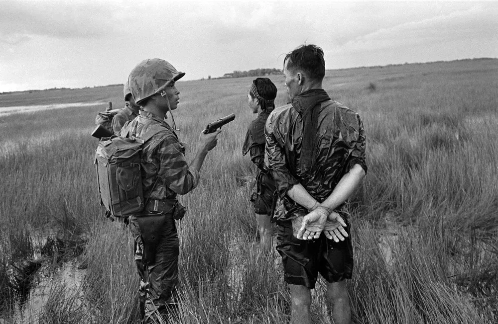 Remembering Horst Faas, Vietnam War-era Photographer