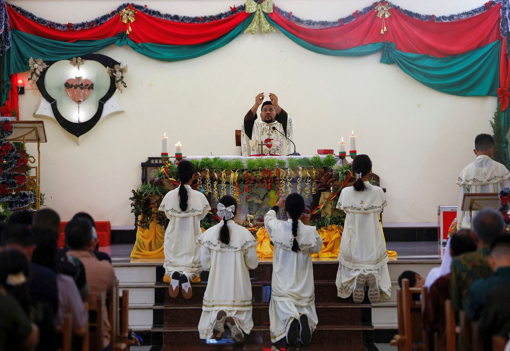 A Look at Life in Indonesia