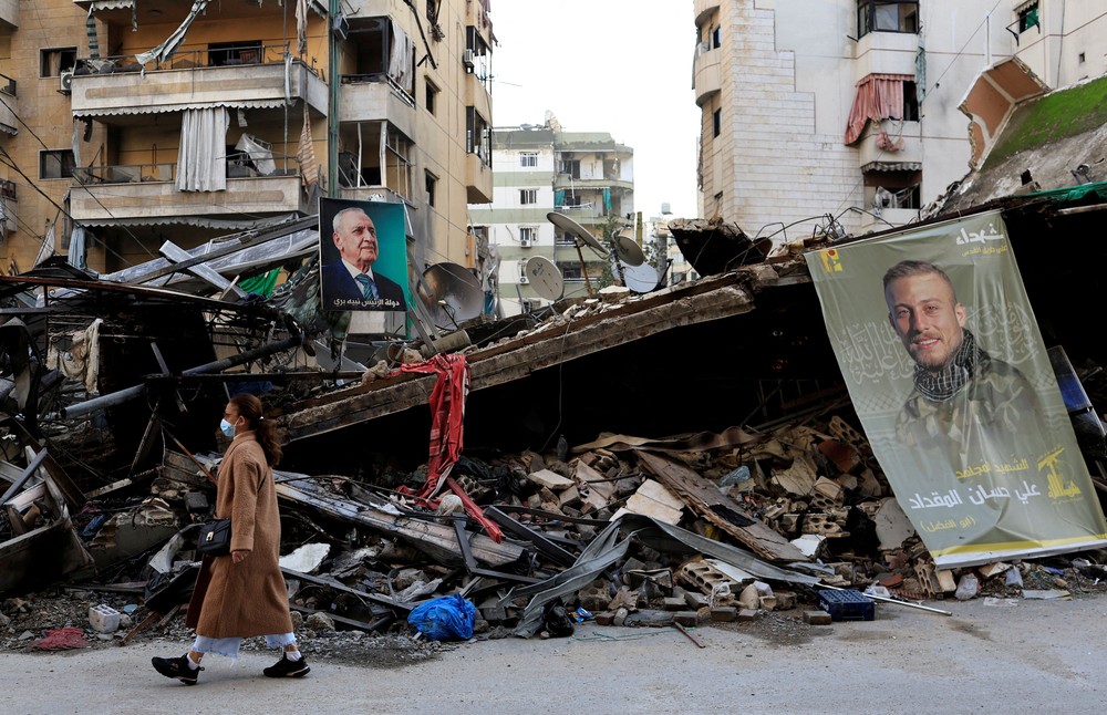 A Look at Life in Lebanon