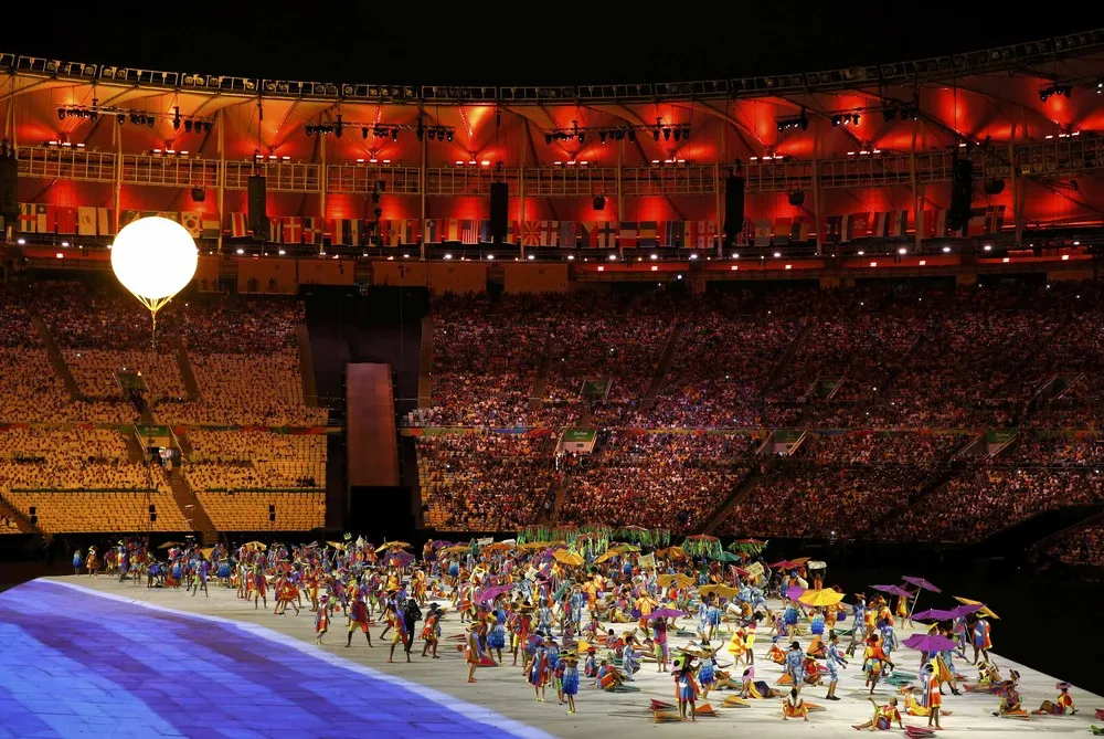 Paralympics Opening Ceremony