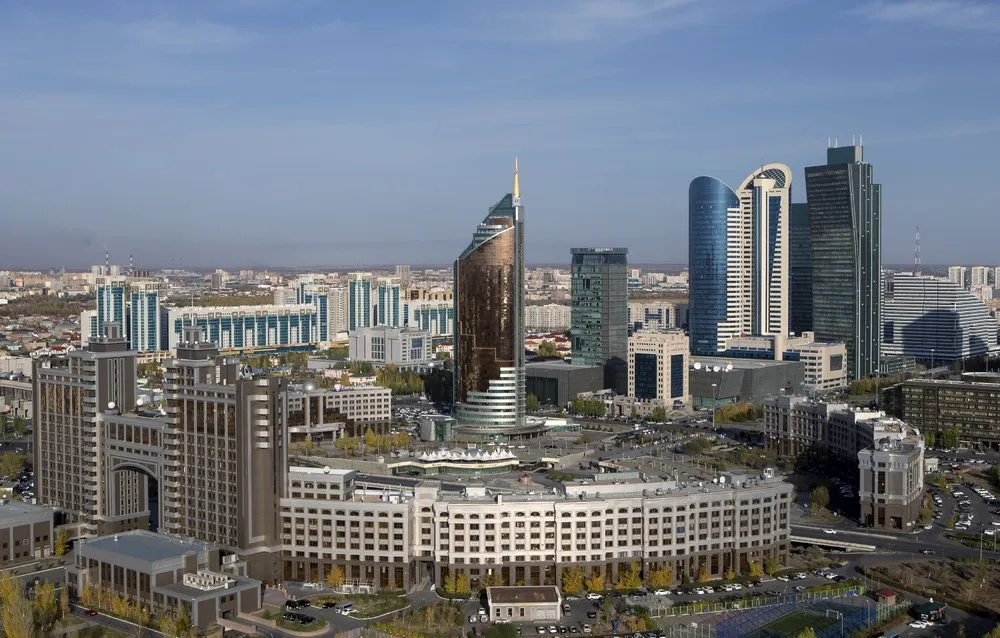 A Look at Astana