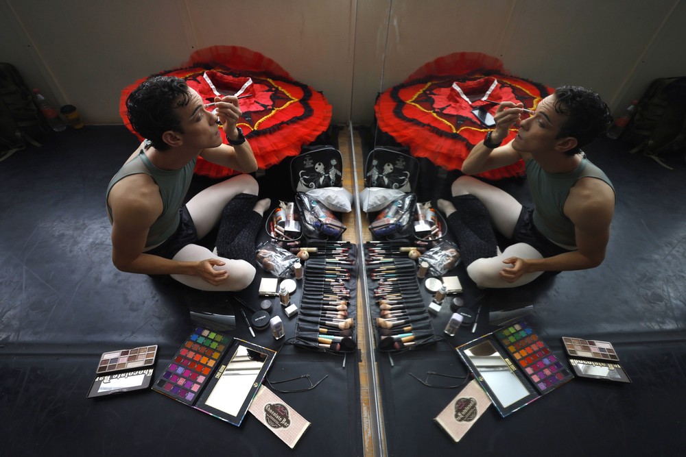 Some Photos: Reflection