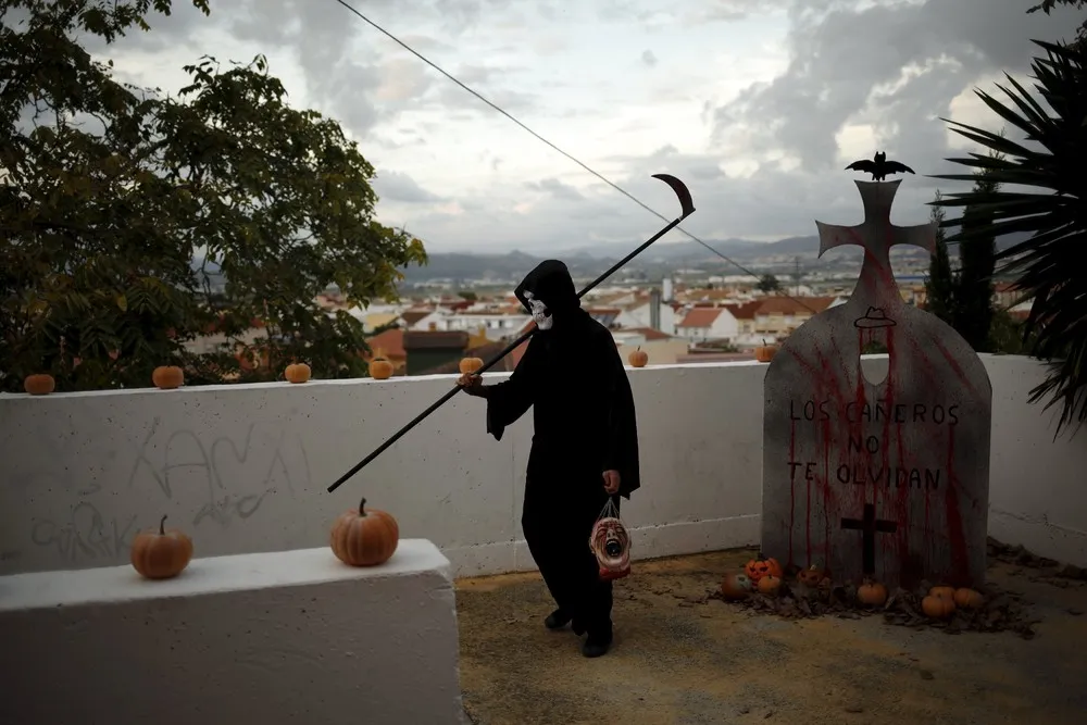 Halloween in Spain