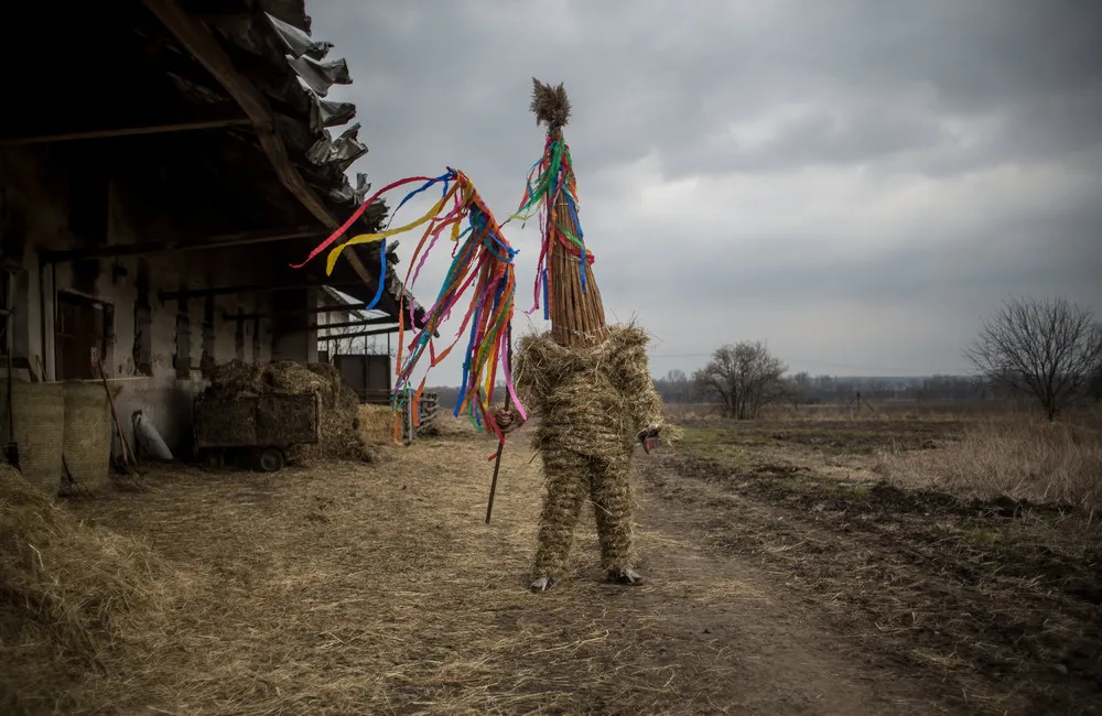 The Day in Photos – April 8, 2018