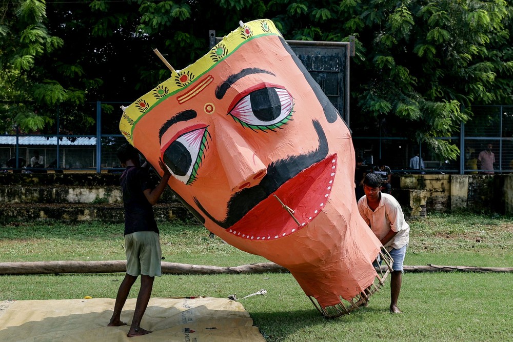 A Look at Life in India