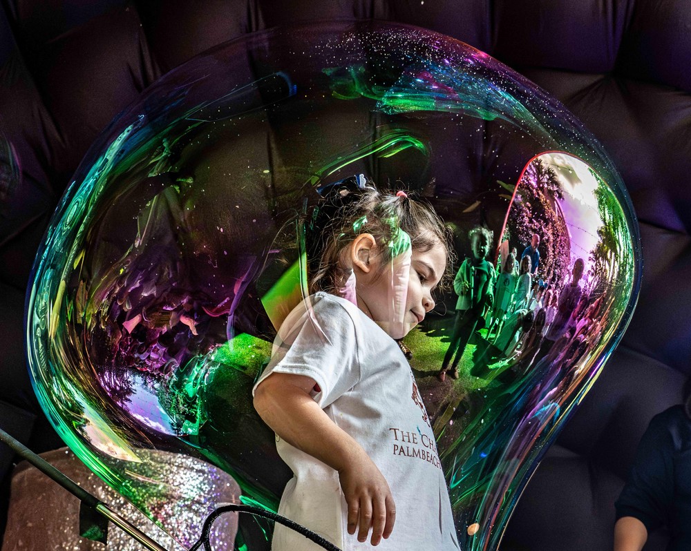 Some Photos: Soap Bubbles