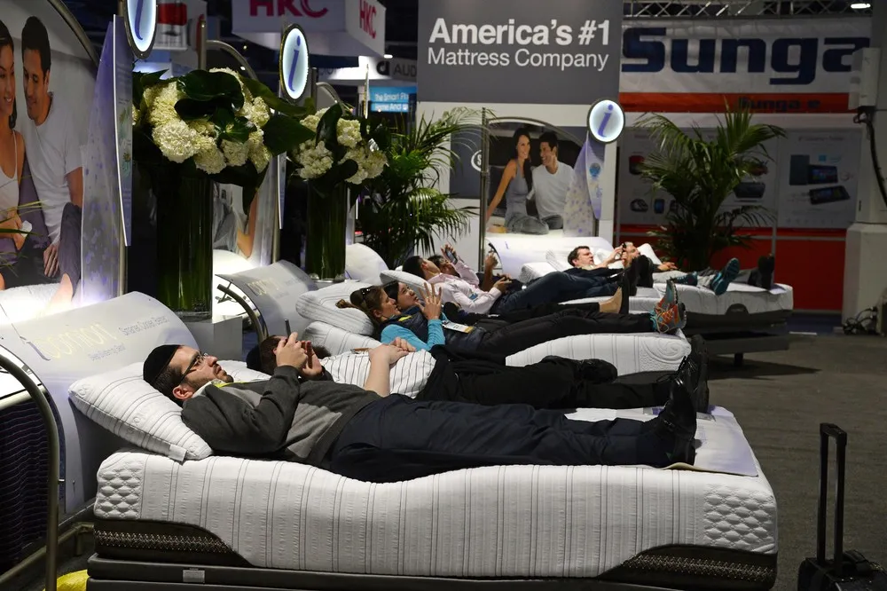 2015 International Consumer Electronics Show, Part 4/4