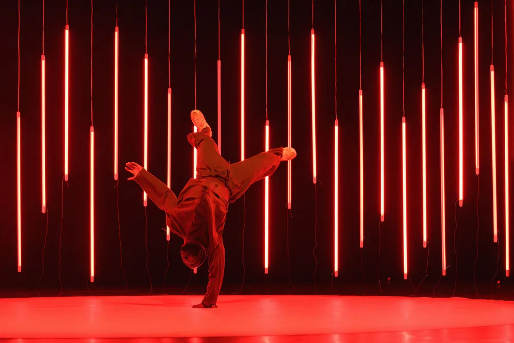 Some Photos: In Motion