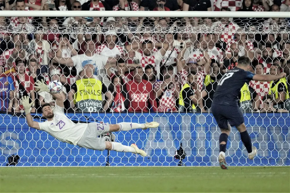 Sport last Week, Part 1/2