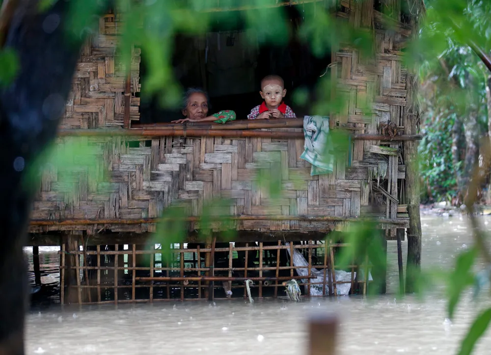 A Look at Life in Myanmar