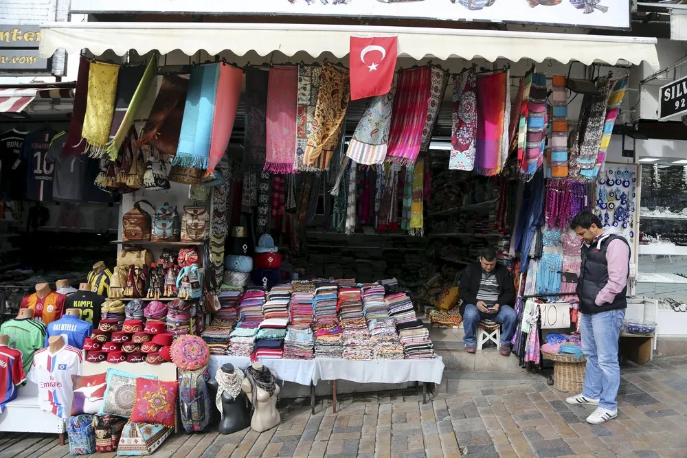 Markets around the World