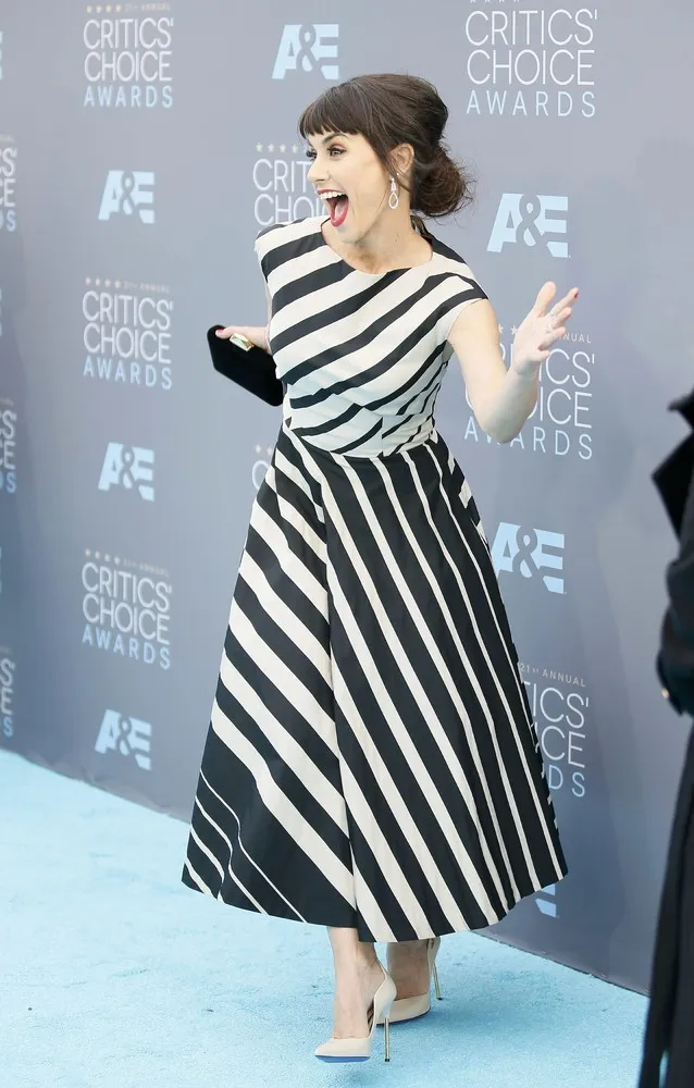 21st Annual Critics' Choice Awards