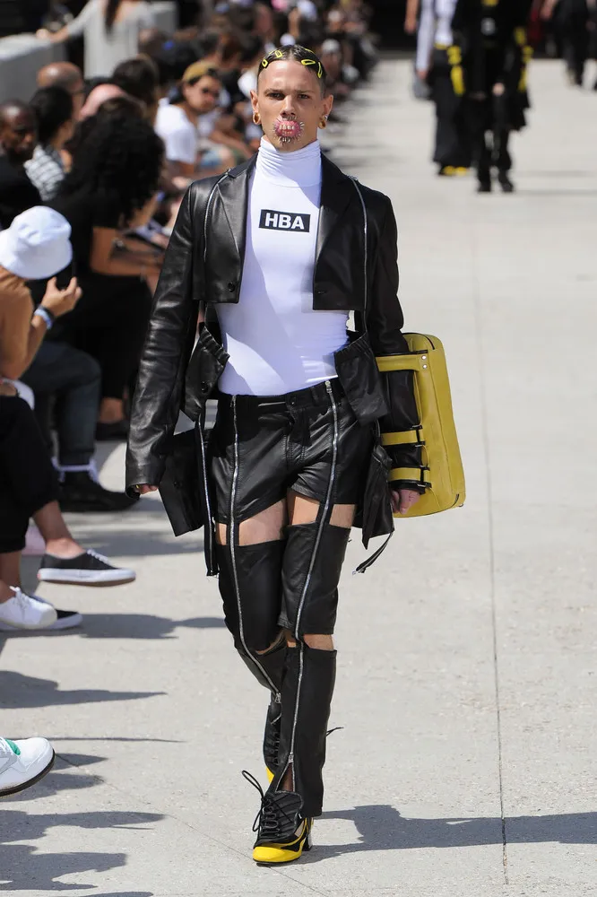 Hood By Air Fall 2015