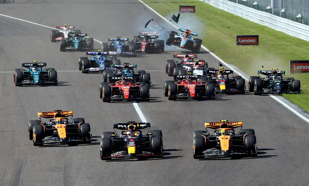 Sport last Week, Part 1/4