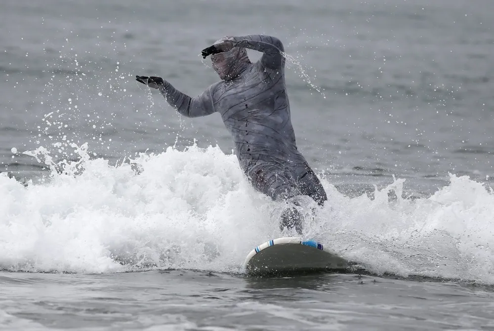 6th Annual ZJ Boarding House Halloween Surf Contest