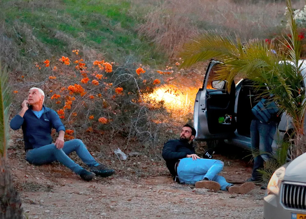 The Day in Photos – November 14, 2018