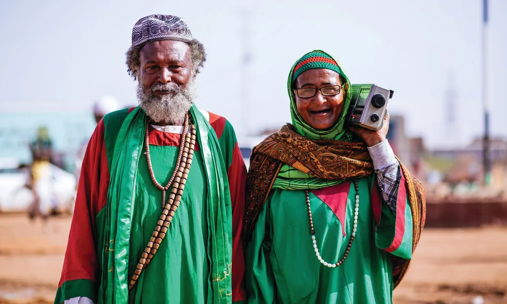 Sudan's Sufis