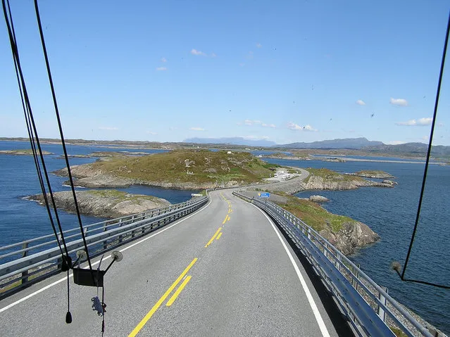 The Atlantic Road, Norway