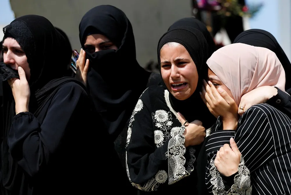 Palestinians Daily Life