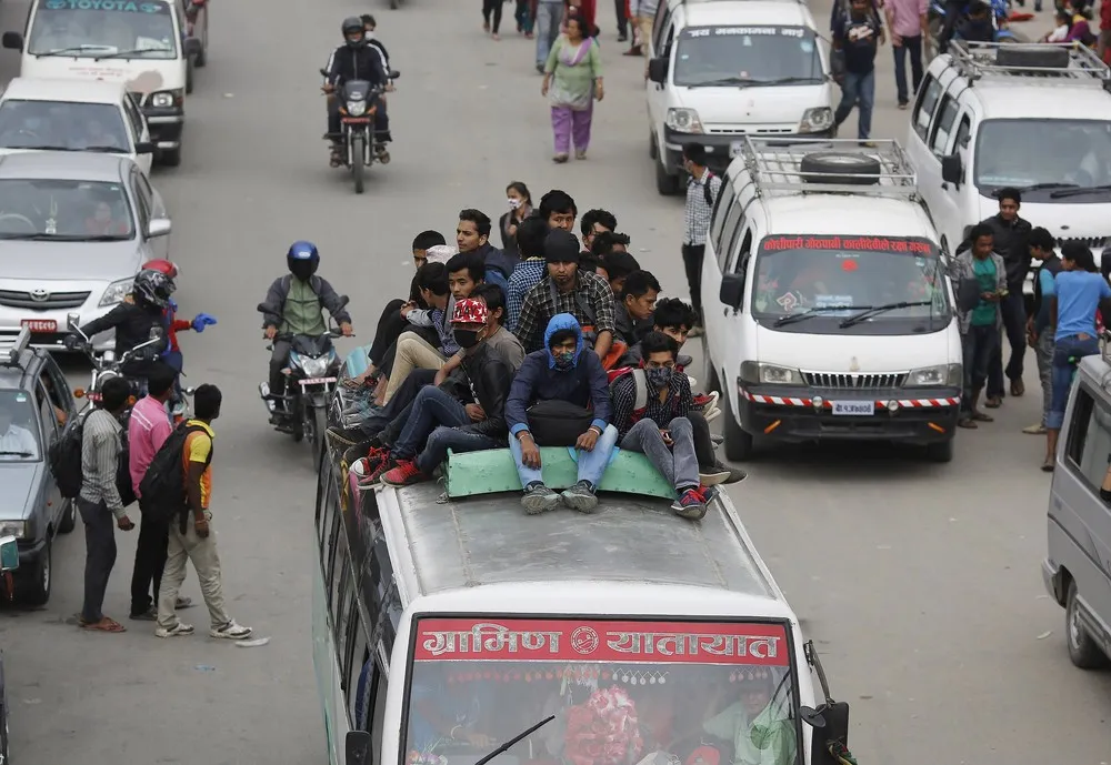The Latest on Nepal Quake, Part 3