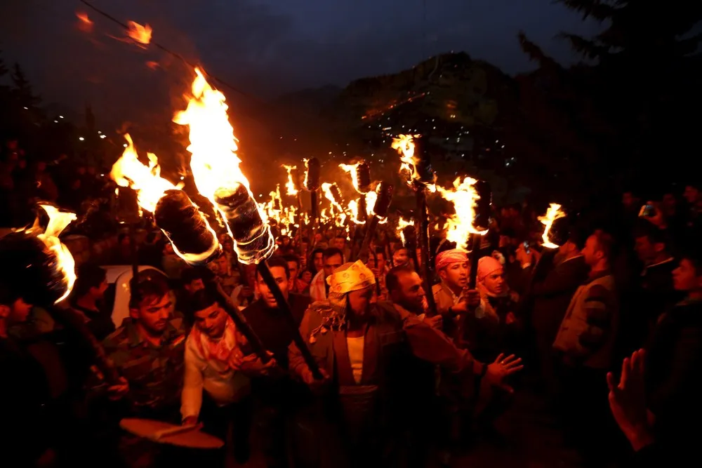 Newroz Day
