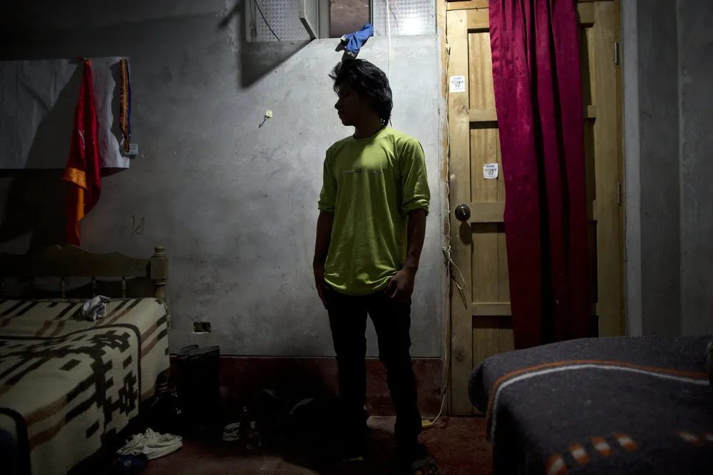 Peru's Cocaine Backpackers