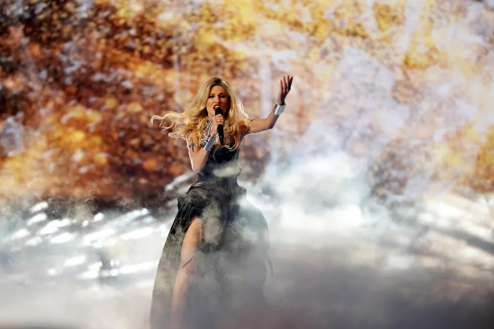 The Day in Photos – May 15, 2019